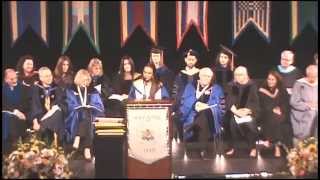 2014 Hofstra Latin Honors Speech