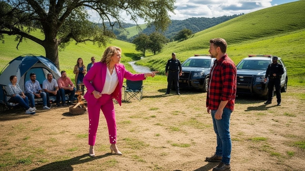 HOA Karen Yelled at Me for Camping — So I Bought the Land and Turned It Into a New Ranch!