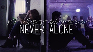 Stiles&Lydia | Never Alone