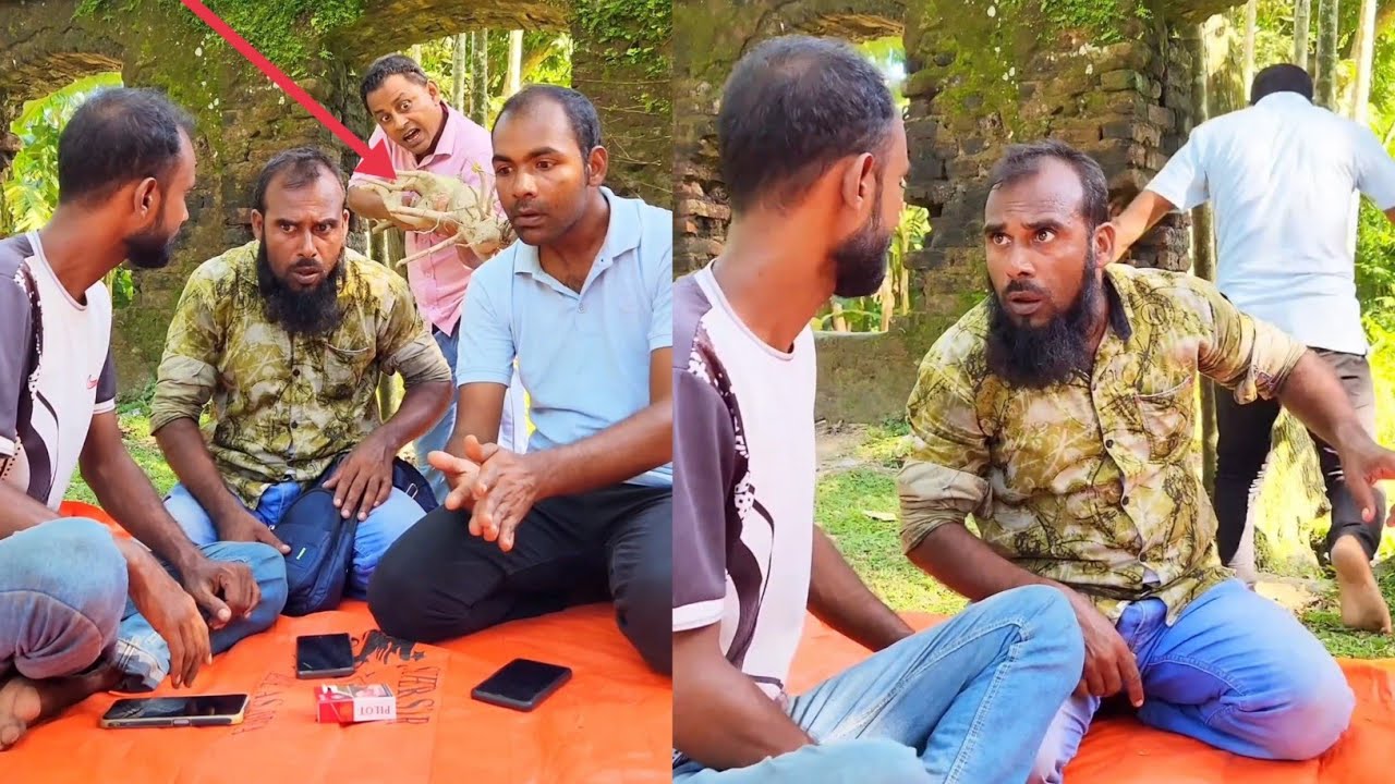 আমাদের সব মোবাইল নিয়ে গেল অতঃপর