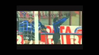 The Bulgarian Mutu In Inter 2000 Vs Milan 3-2
