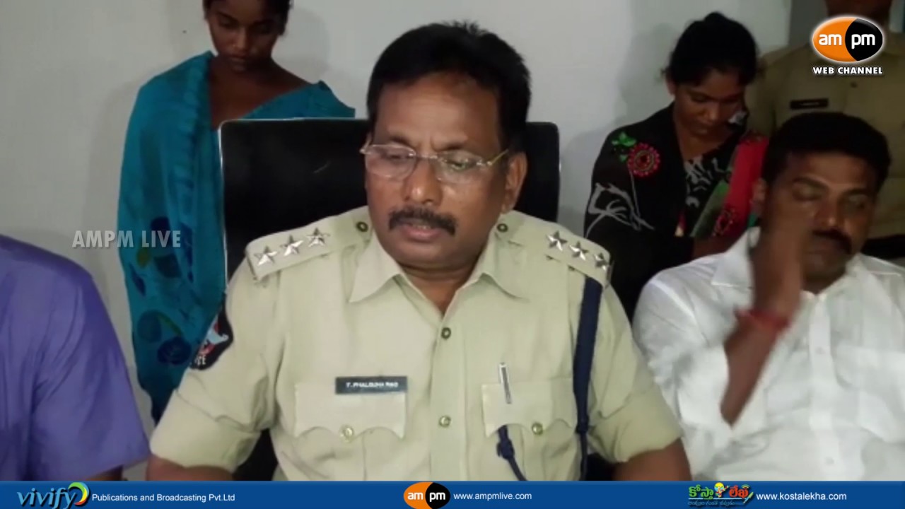 Two Women Thieves Caught in Pendurthi