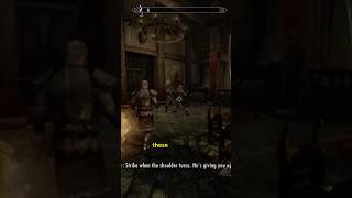Did You Notice This Detail in ES5: Skyrim #elderscrolls #skyrim #skyrimtips #skyrimfacts