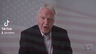 JON VOIGHT - "God & Trump"