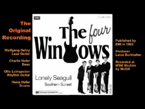 The Four Windows — The 4 Windows - "Lonely Seagull" (Wolfgang Oehry)