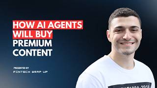 How AI agents will search and buy premium content - Michael Blau (Founder, Drip)