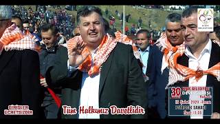 30. Geleneksel Deve Güreşi Festivali