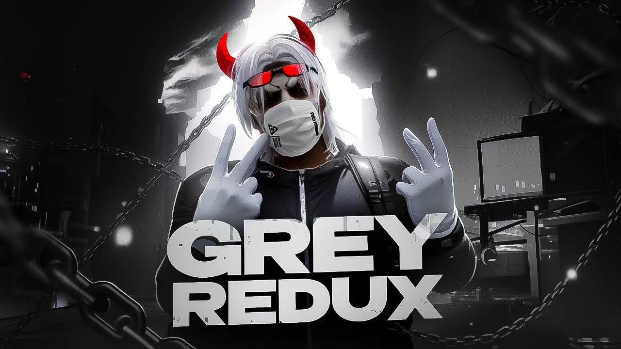 GREY REDUX | FOR MAJESTIC RP | ALTV
