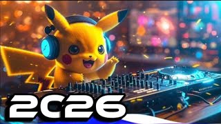 MUSICA MÁS ESCUCHADA 2026 🔥 La Mejor Música Electrónica 2026 🔥 Lo Mas Nuevo Music Mix 2026