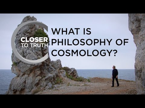 What&rsquo;s Philosophy of Cosmology? | Episode 1901 | Closer To Truth