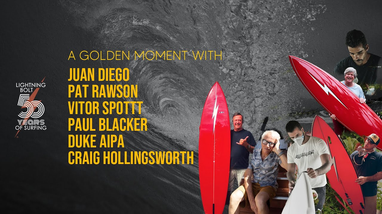 ★レア Vintage Lightning Bolt Surf'in パブミラー ☆レア Vintage Lightning Bolt Surf'in パブミラー ☆レア