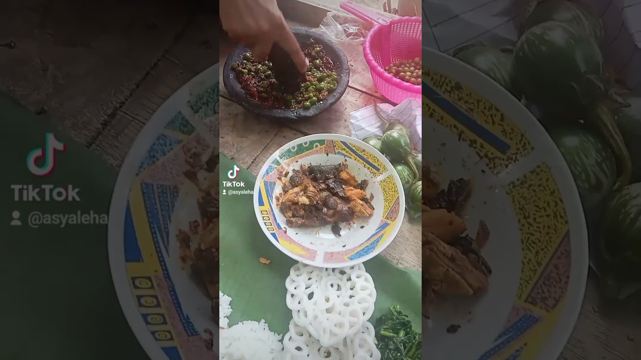 selesai olahraga lanjut botram 