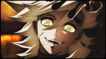 「Essence 😈🖤」Demon Slayer「AMV/EDIT」4K