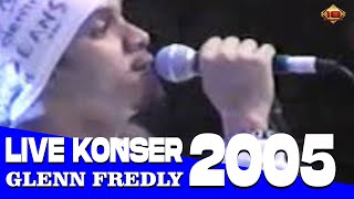 Live Konser Glenn Fredly - Belum Saatnya Berpisah @Tasikmalaya  4 November 2005
