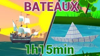 Histoires de Bateaux - Les Patapons