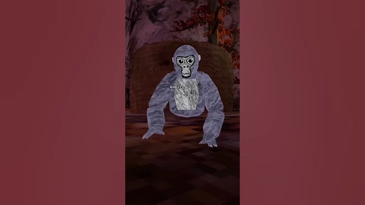 Fnaf in gorilla tag? I’ll make a better edit!#gorillatag #gtag #shorts #fnaf