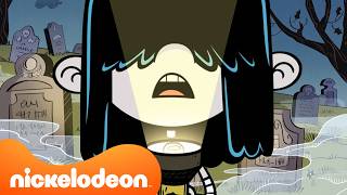 1 hour lucy loud s spooky funny moments loud house nicktoons