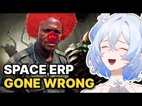 SPACE ERP GONE WRONG | Vtuber Reacts To Space Station 13 Review by SsethTzeentach