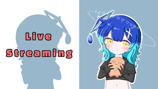 ネグレ　リア　VTuberの配信のサムネイル画像