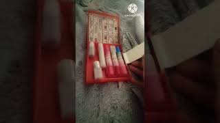 редкая красная аптечка