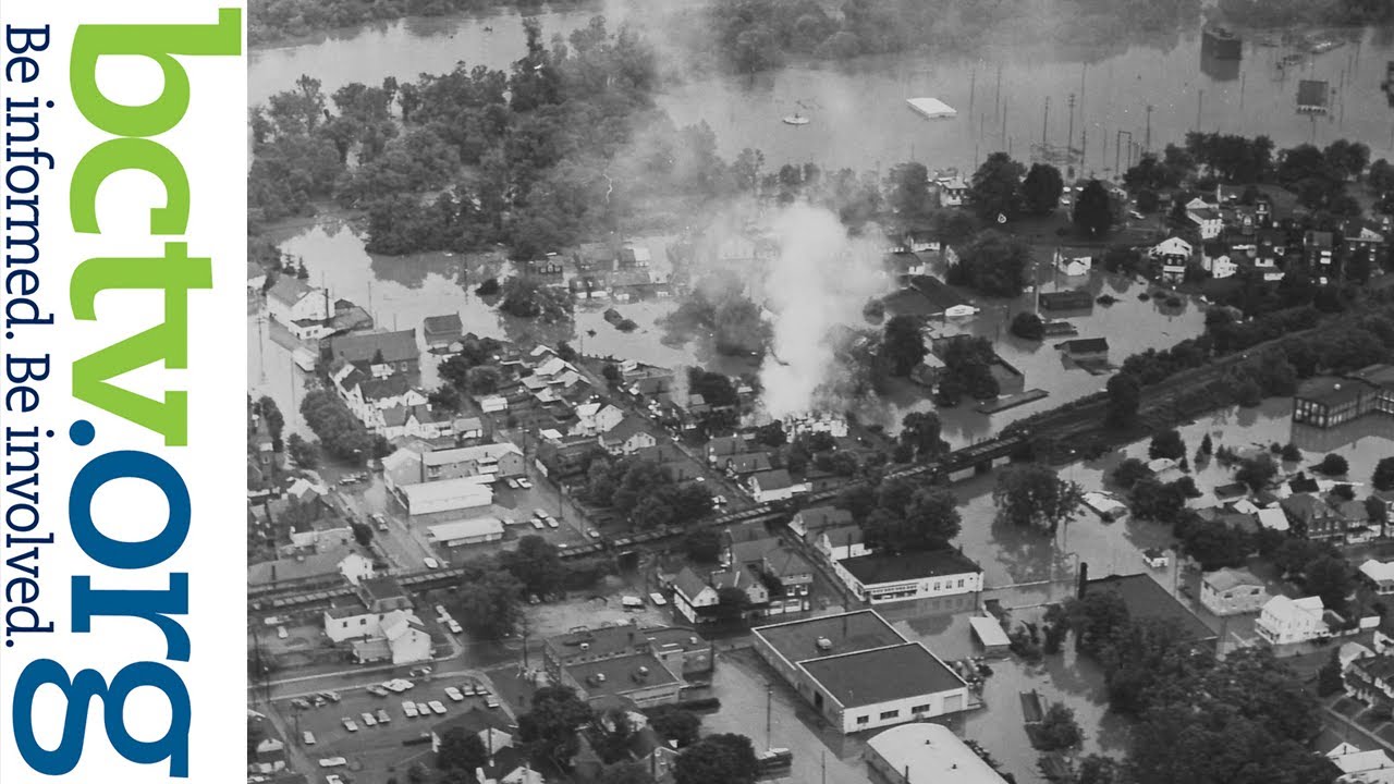 Hurricane Agnes 50th Anniversary 7-15-22
