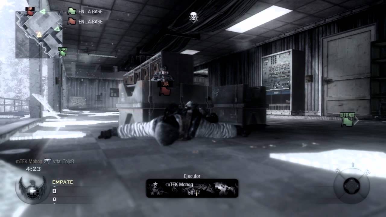 vital vs mouseTeK | CTF Summit