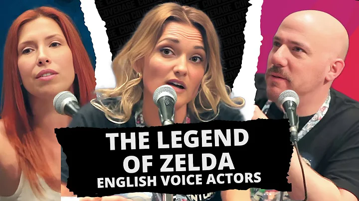 The Legend Of Zelda (Patricia Summersett, Elizabet...