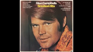 The Legend of Bonnie and Clyde by Glen Campbell