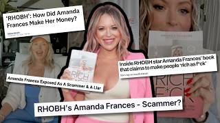 How RHOBH Exposed the Cracks in Amanda Frances’ Business