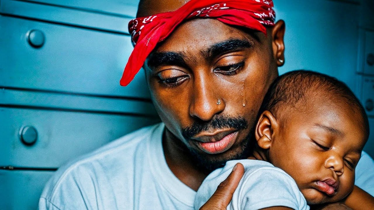 2Pac - Can't Let Go (2025) 2Pac - Can't Let Go (2025)