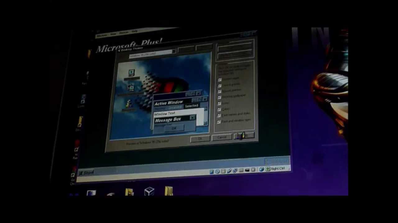 windows 95 virtualbox image windows 95 virtualbox image