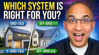 On Grid vs Off Grid Solar | Which System Is Right for You?