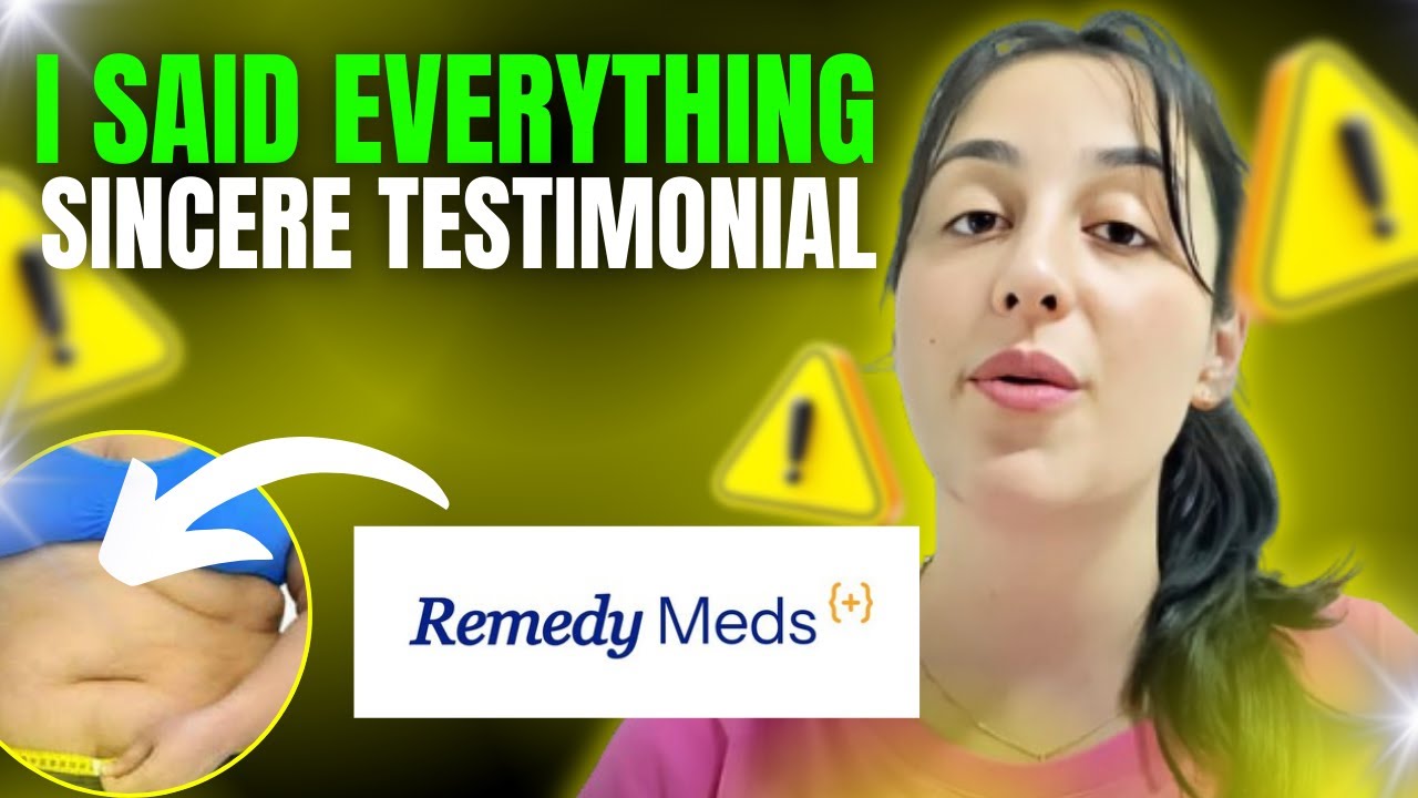 Remedy Meds Review 2025: Is This GLP-1 Weight Loss Service Worth It? (What They Don’t Tell You)