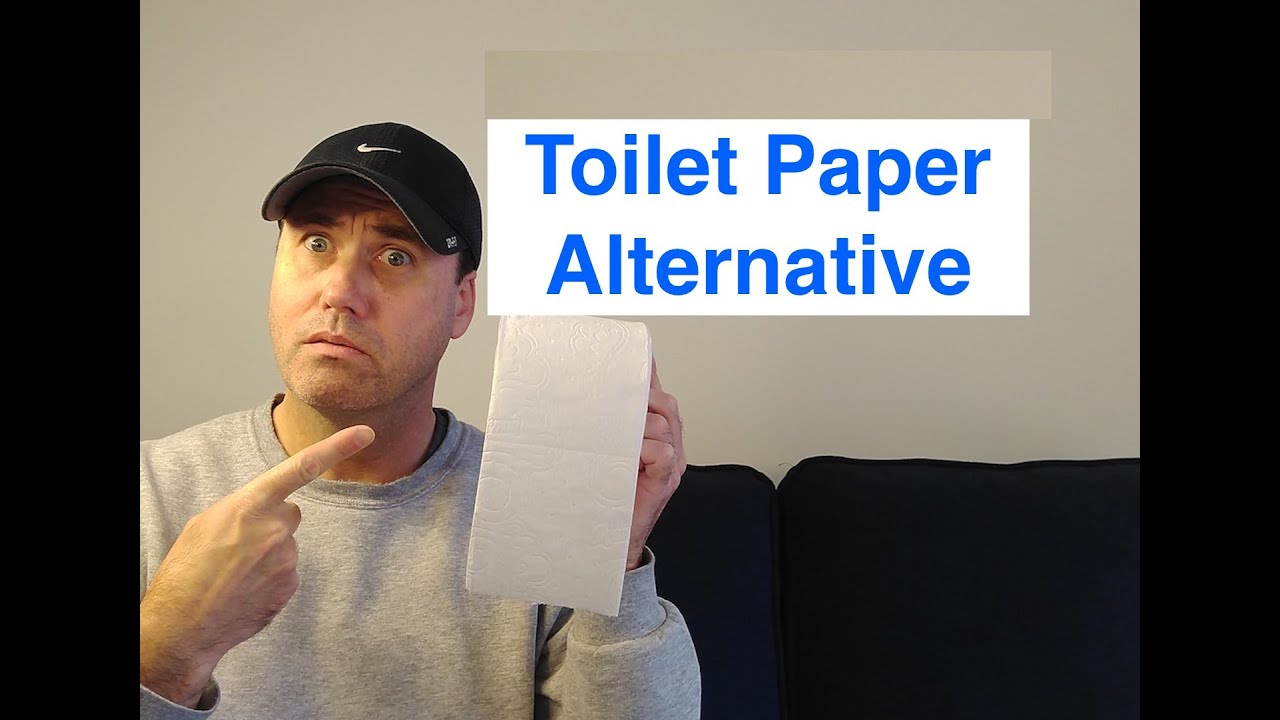 Toilet Paper Alternative