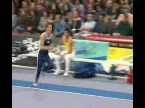 Springboard Break @ '96 Olympics - YouTube