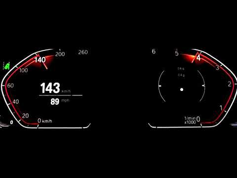 2019 BMW 320d