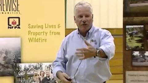 Firewise  Protecting Homes from Wildfires