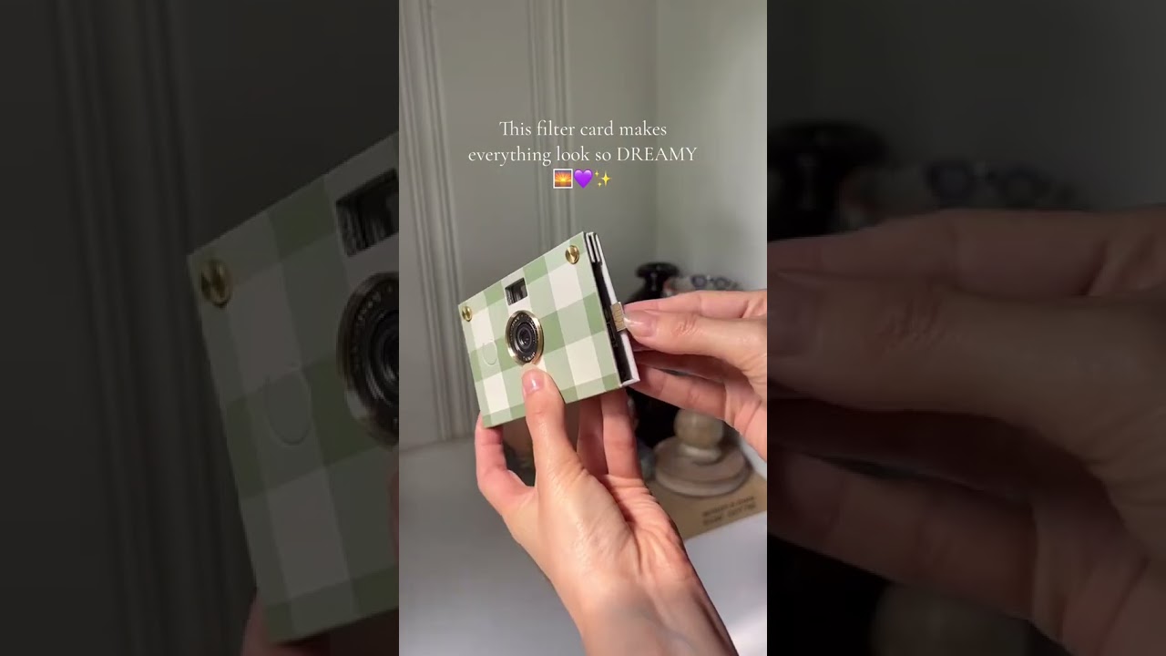 The Dynamic Filter Card