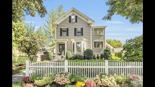 Video of 32 Lowell Road | Concord Massachusetts by Senkler, Pasley & Whitney