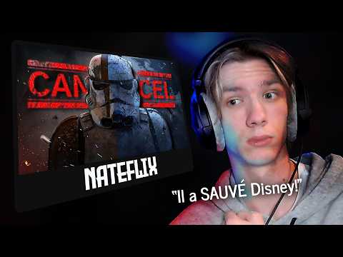 Si tu penses que Star Wars est mort ... | REACT @LeNateflix