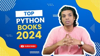 Best Top 10 #Python #Books list for #Beginners | The Data Scientist