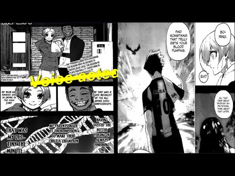 Hiyori Yo's past Blue Lock Chapter 206 'Expectations' Live reaction and review - youtube