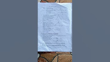First Terminal Exam Question Paper Std 9th Sub Math 2  40 Marks