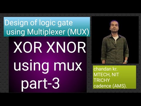 #design #xor #xnor