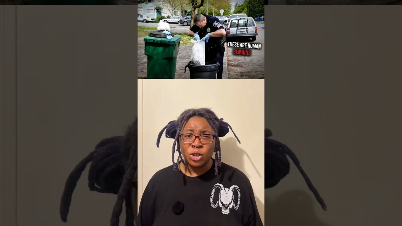 Her severed HEAD was found in the garbage! #truecrimestories #truecrimestory #crime #fyppp #fypシ