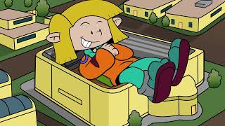 Giant Numbah 362 Hugs A Tiny Numbah 1