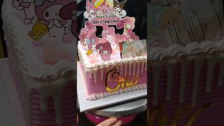 Pilih Kue Ulang Tahun Paporitmu shortsviral birthdaycake cakedecorating mentaricakequeen