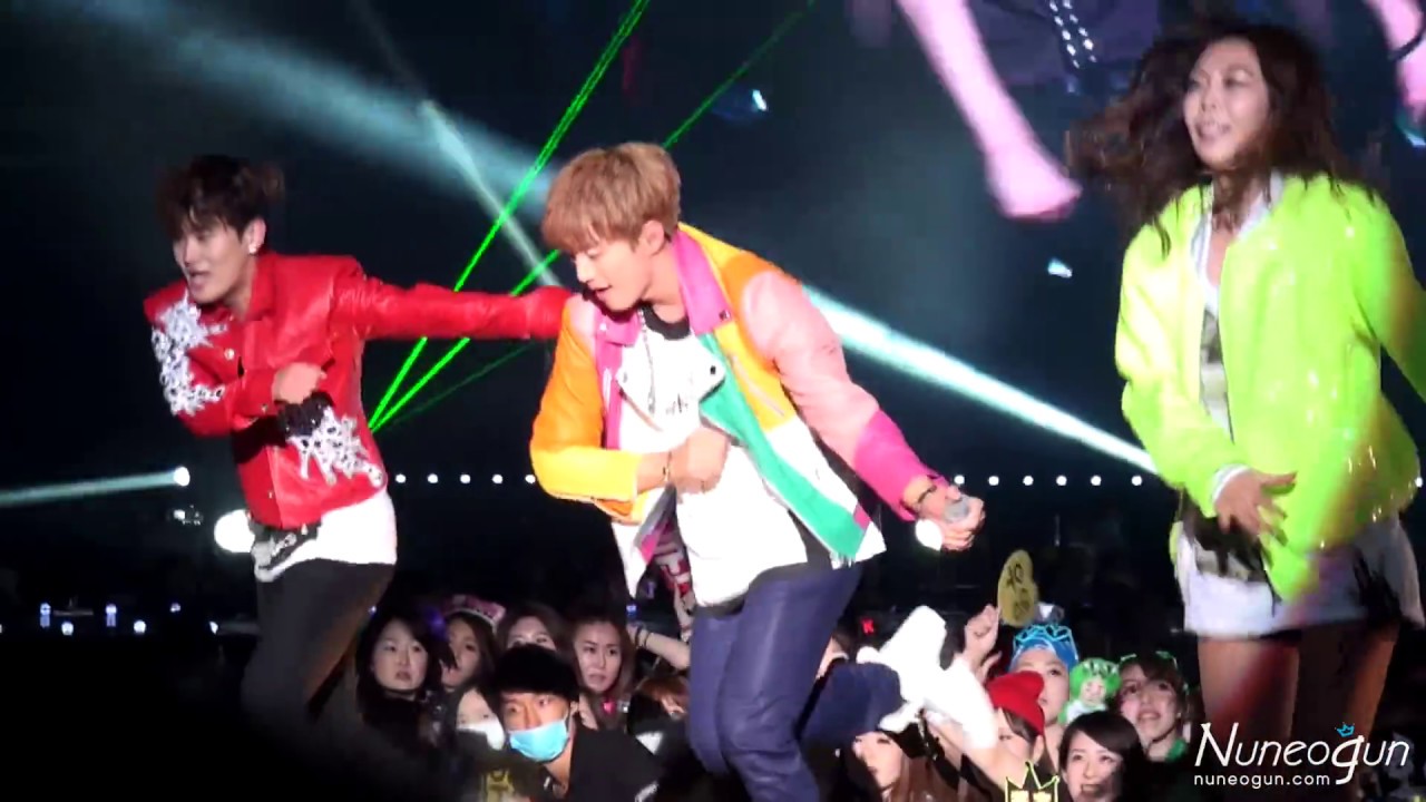 2PM CONCERT PARTY HOUSE | JUNHOと2PMと韓国ドラマの毎日 150627-28 