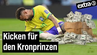 Neymar und Saudi-Arabiens Sportswashing