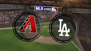 9/6/14: Gordon's hitting fuels Dodgers over D-backs